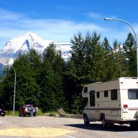 die übernahme des wohnmobils in kanada