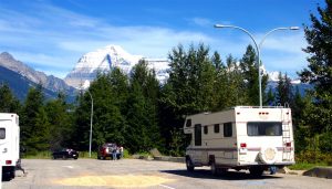 die übernahme des wohnmobils in kanada