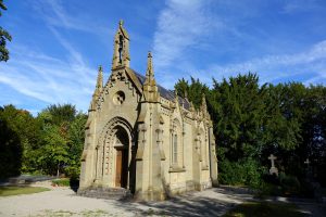 FRANKENHÖHE 18 mausoleum schloss schillingsfürst friedhof hohenlohe frankenwald
