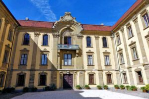 Erlebnispfad Petersberg Marktbergel 21 schloss schillingsfürst landkreis ansbach frankenhöhe