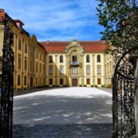 SCHLOSS SCHILLINGSFÜRST 10 schloss schillingsfürst landkreis ansbach mittelfranken