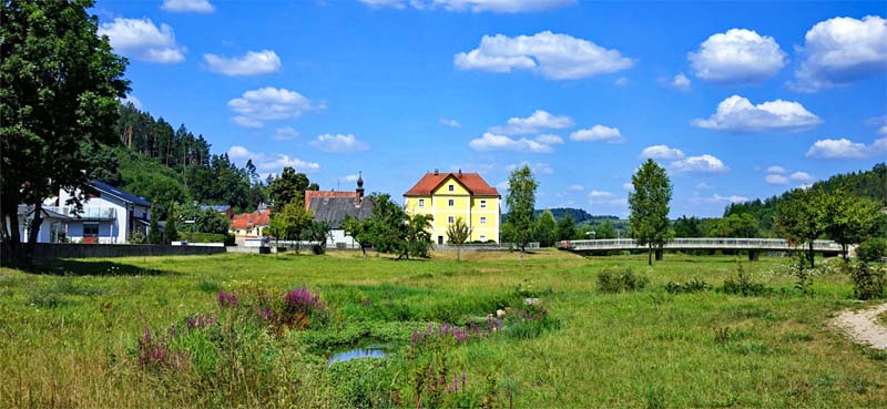 Wacholderwanderweg (Landkreis Amberg-Sulzbach) 20 markt schmidmühlen start wacholderwanderweg