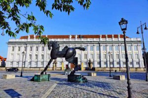 SCHLOSS SCHILLINGSFÜRST 16 residenz ansbach markgrafen mittelfranken bayern
