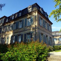 SCHLOSS FANTAISIE 1 schlösser und burgen in deutschland bayern oberfranken schloss fantasie