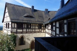 FICHTELGEBIRGE 22 burg zwernitz jagdschloss markgrafen residenz bayreuth