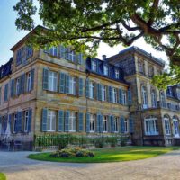 SCHLOSS FANTAISIE 32 schlösser und burgen in deutschland bayern oberfranken schloss fantasie