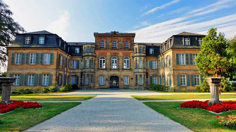 Salamanderweg Eckersdorf (Oberfranken) 10 gartenmuseum schloss fantaisie bayreuth donndorf
