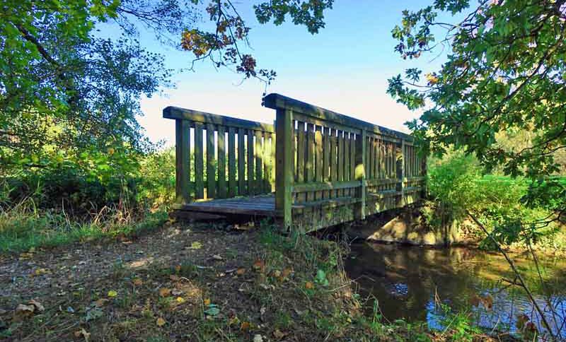 rundwanderung fuchsmühlweg nr. 2 fränkisches seenland