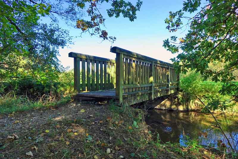 Die schönsten Wanderwege im Fränkischen Seenland - Teil 2 7 rundwanderung fuchsmühlweg nr. 2 fränkisches seenland