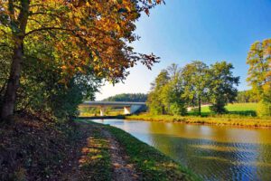 Wanderung durch das Naturschutzgebiet Baggerweiher Bechhofen / Gauchsdorf (Landkreis Roth) 17 wanderung büchenbach aurau mittelfranken