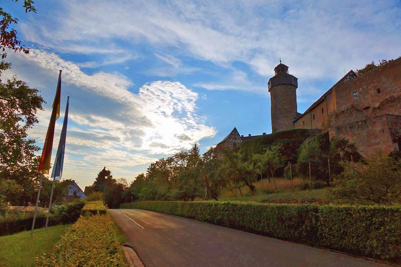 BURG ZWERNITZ 5 ausflug bayreuth fränkische schweiz burg zwernitz sanspareil
