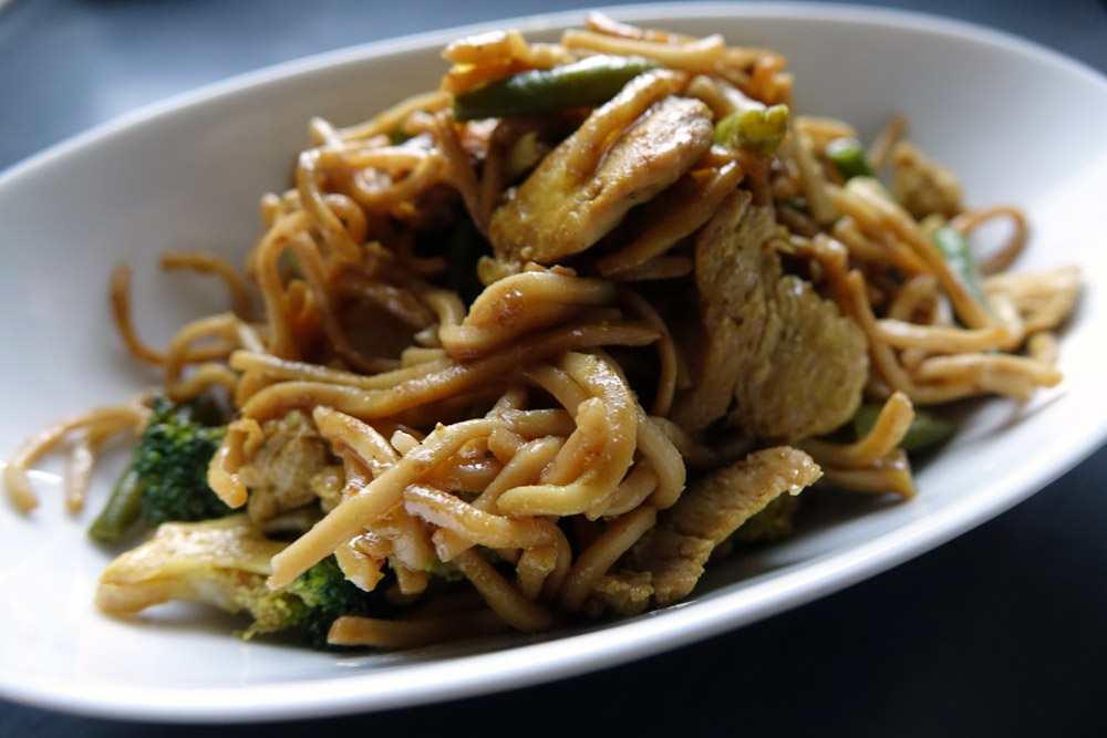 chinesische nudeln gebraten rezept tipps infos