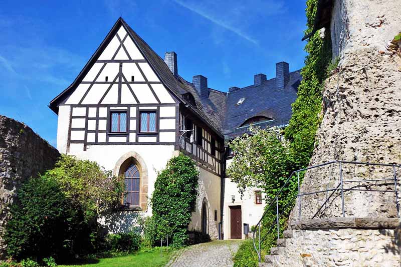 BURG ZWERNITZ 13 ausflug bayreuth sanspareil wonsees burg zwernitz