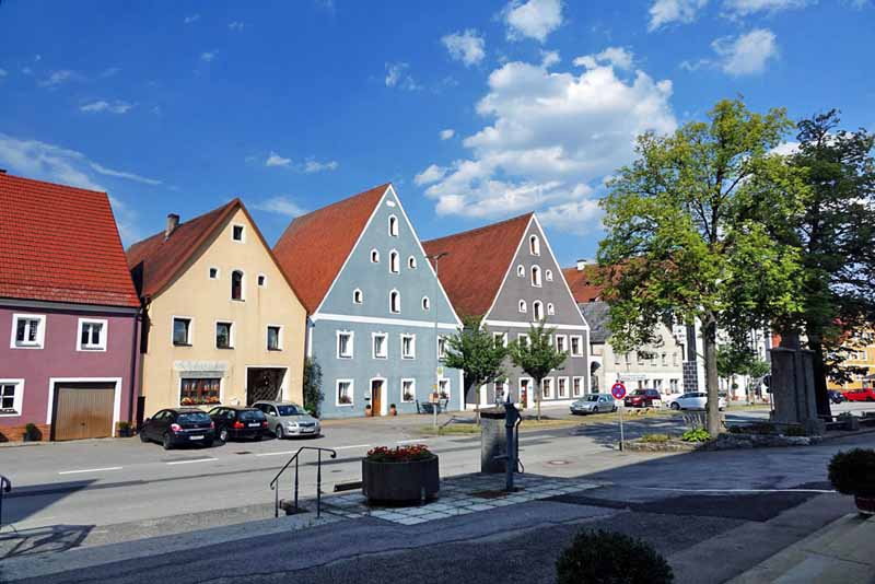 Wacholderwanderweg Teil 1 (Schmidmühlen - Hohenburg) 23 wacholderwanderweg übernachtung hohenburg