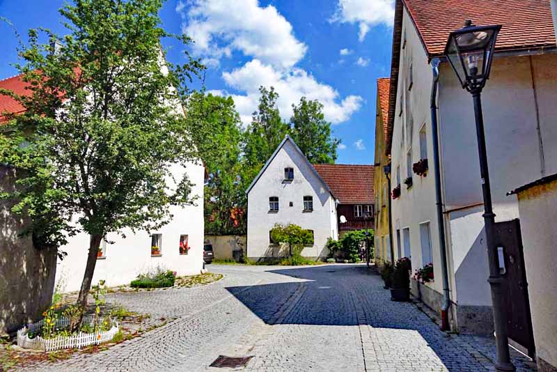 Wacholderwanderweg Teil 1 (Schmidmühlen - Hohenburg) 4 wacholderwanderweg oberpfalz schmidmühlen