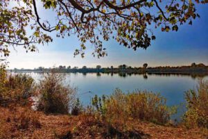 die schönsten wanderungen im fränkischen seenland