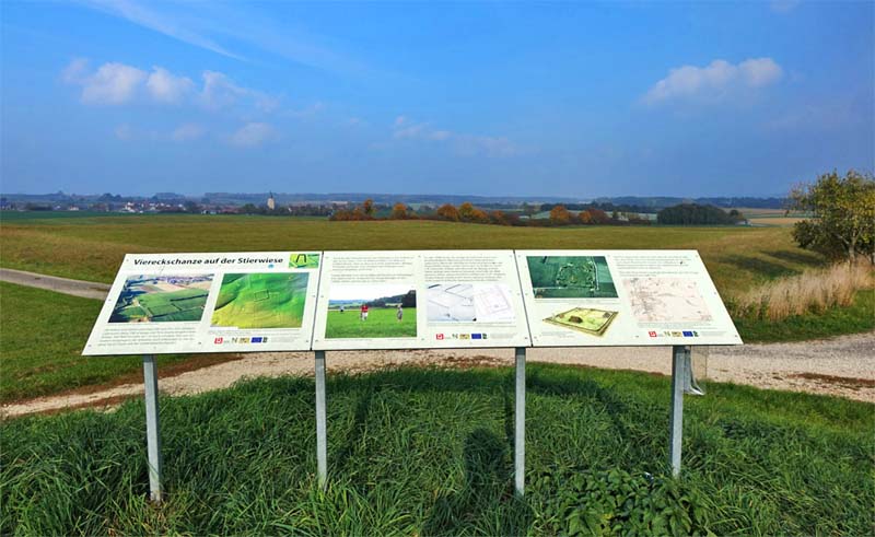 Laibstädter Geschichtsweg (Landkreis Roth) 6 wandern altmühltal laibstädter geschichtsweg altmühltal