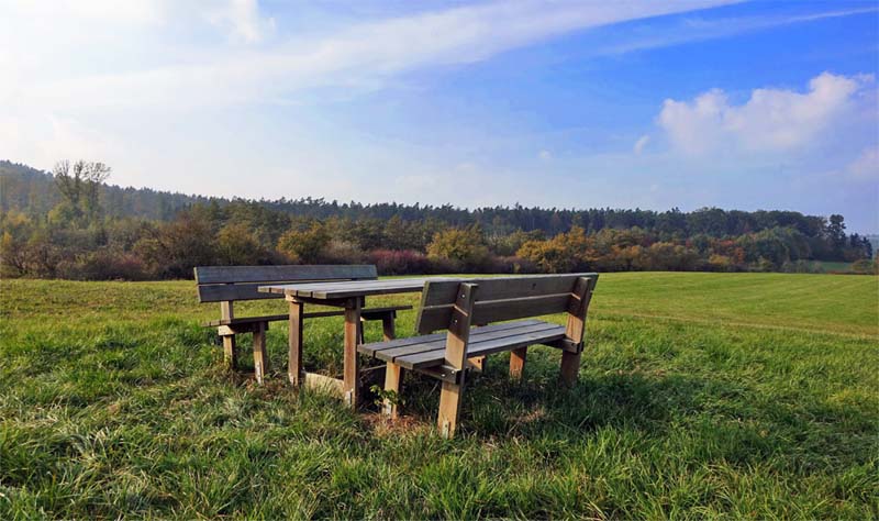 Laibstädter Geschichtsweg (Landkreis Roth) 7 keltenschanze laibstädter geschichtsweg altmühltal