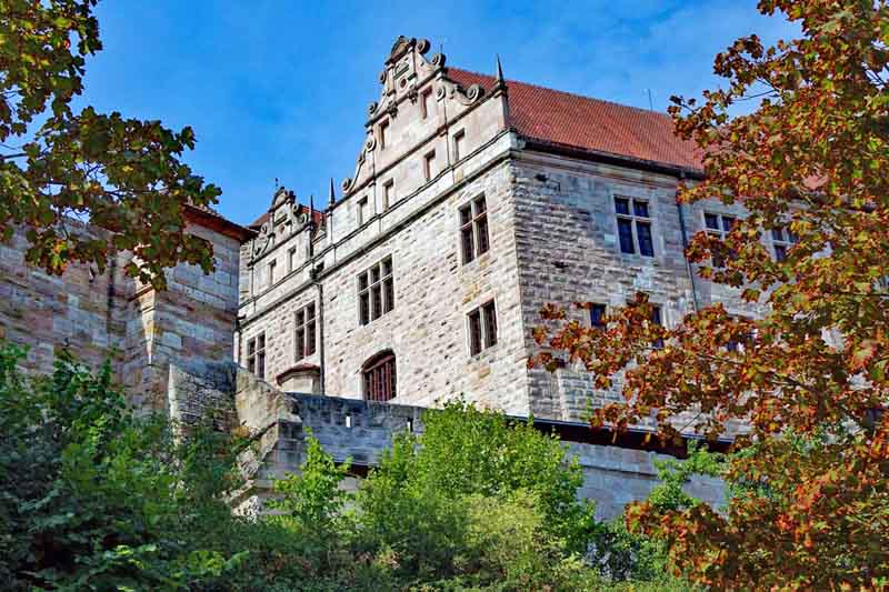 BURG CADOLZBURG 5 ausflug schlösser burgen ruinen klöster deutschand