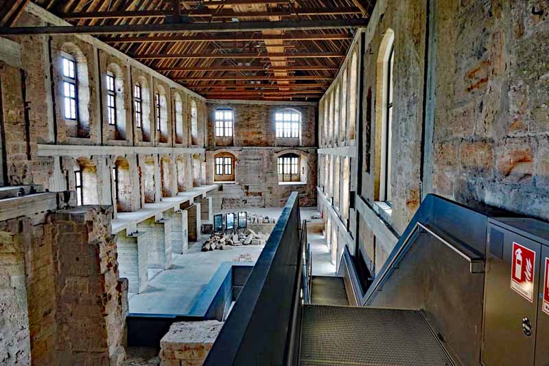 BURG CADOLZBURG 13 herrschaftszeiten museum burg cadolzburg neues schloss