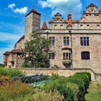 BURG CADOLZBURG 41 schlösser burgen klöster ruinen deutschland bayern