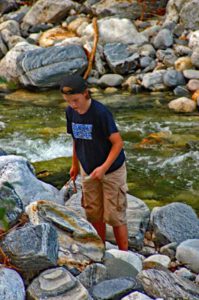 MIT KINDERN IN DEN WALD 9 kinder wald abenteuer natur