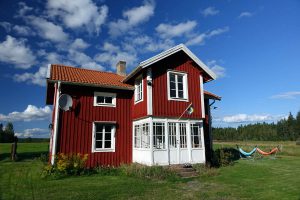 ferienhaus unterkunft schweden umweltbewusst klimafreundlich reisen