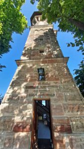BURG CADOLZBURG 22 bleistift turm cadolzburg