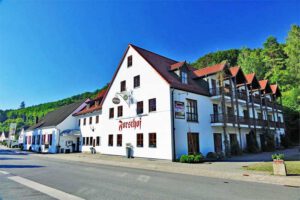 hotel forsthof kastl essen übernachten wacholderwanderweg
