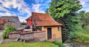 wasserrad georgensgmünd wandern mittelfranken