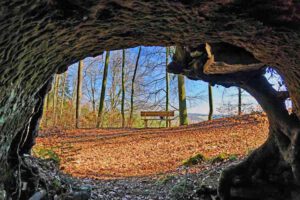 premiumwanderweg jurakante thalmässing altmühltal