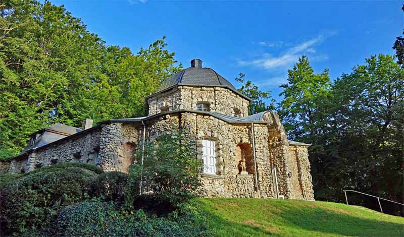 FELSENGARTEN SANSPAREIL 6 geotope oberfranken felsengarten sanspareil