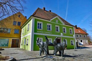 Bezauberndes Altmühltal 16 museum archäologie thalmässing fundreich altmühltal