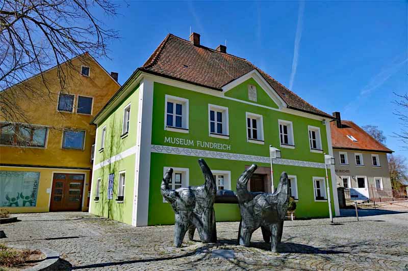 museum archäologie thalmässing fundreich altmühltal