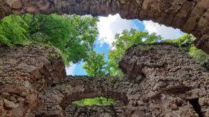 FELSENGARTEN SANSPAREIL 18 ruinentheater felsengarten sanspareil wilhelmine