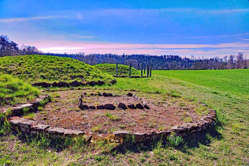kelten franken altmühltal thalmässing
