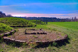 Kaisinger Tal - Wanderweg Nr. 5 (Landkreis Roth) 21 wandern spuren kelten franken