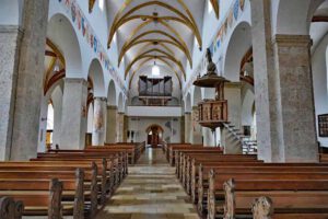 die schönsten dörfer oberpfalz markt kastl kloster kirche