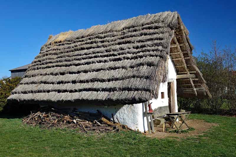 Geschichtsdorf Landersdorf und Keltenweg (Lk Roth) 10 altmühltal geschichtsdorf landersdorf freilandmuseum