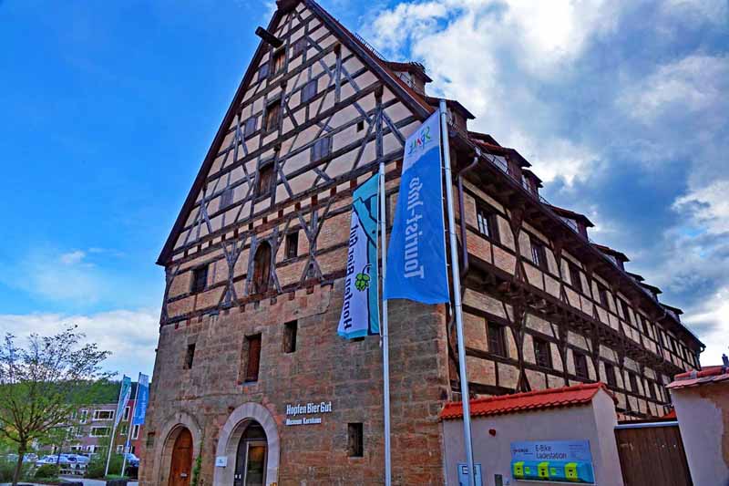 Massendorfer Schlucht bei Spalt (Lk Roth) 5 massendorfer schlucht wandern spalt