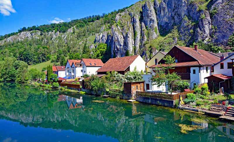 die schönsten wanderungen im altmühltal