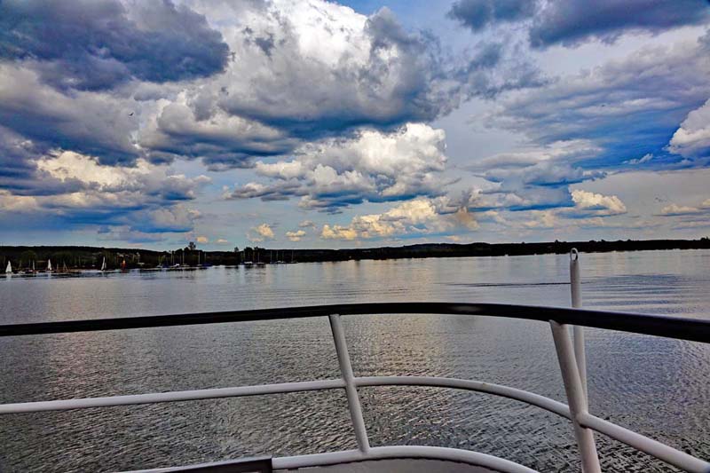 Rundwanderung um den Altmühlsee (Fränkisches Seenland) 4 ms altmühl wandern ausflug familie altmühlsee