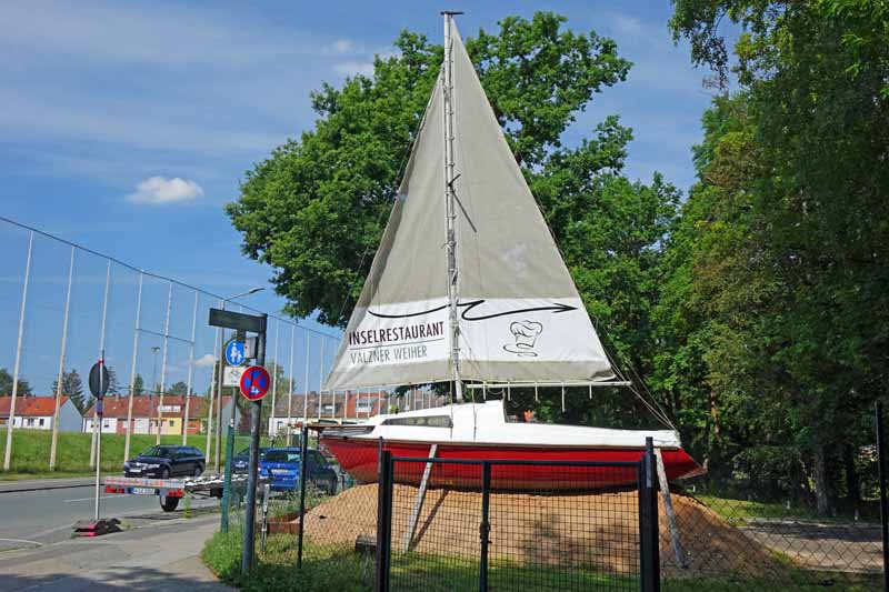 Ausflüge und Sehenswürdigkeiten in Nürnberg 15 wandern in nürnberg vom valznerweiher zum eisweiher