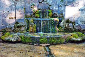 sophienquelle geotop altdorf grünsberg schwarzach wandern