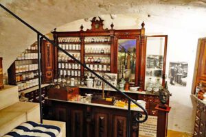 apotheken museum einhorn weißenburg ausflug