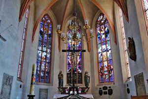 drei-gründles-weg roßtal laurentius kirche