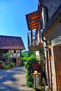 destillata buchschwabach wandern landkreis fürth