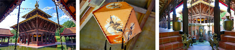 NEPAL HIMALAYA PARK (Landkreis Regensburg) 3 nepal himalaya park pagode tempel buddha garten