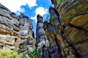 AUSFLÜGE 14 sächsische schweiz elbsandsteingebirge nationalpark bielatal wandern