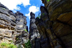 UMWELTFREUNDLICH REISEN 13 sächsische schweiz elbsandsteingebirge nationalpark bielatal wandern